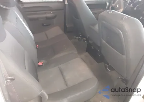 2012 Chevrolet Silverado 1500 Lt z USA, uszkodzony, nr VIN 3GCPCSE04CG141437